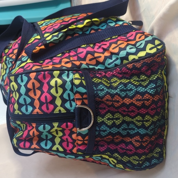 Thirty One All in Tote Travel Tote Carry On - Picture 4 of 14
